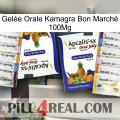Gelée Orale Kamagra Bon Marché 100Mg 12